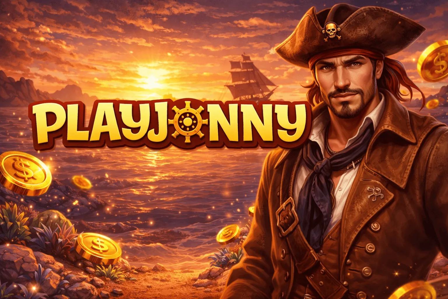 Playjonny-bonuscasino